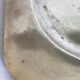 Brass pocket empty