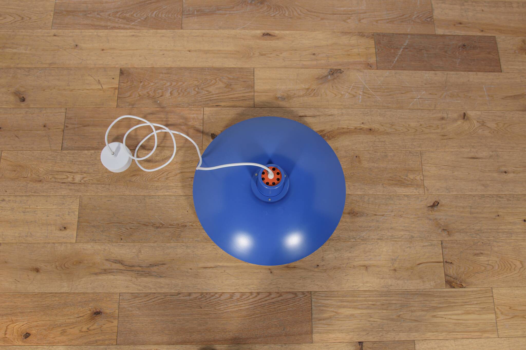 Mid-Century PH4 Pendant Lamp by Poul Henningsen for Louis Poulsen, Denmark