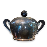 Service à thé ou café modèle "Bombè" par Alessi