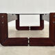 Set of two Brazilian MP91 coffee tables by Percival Lafer