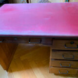 Vintage desk Spirol