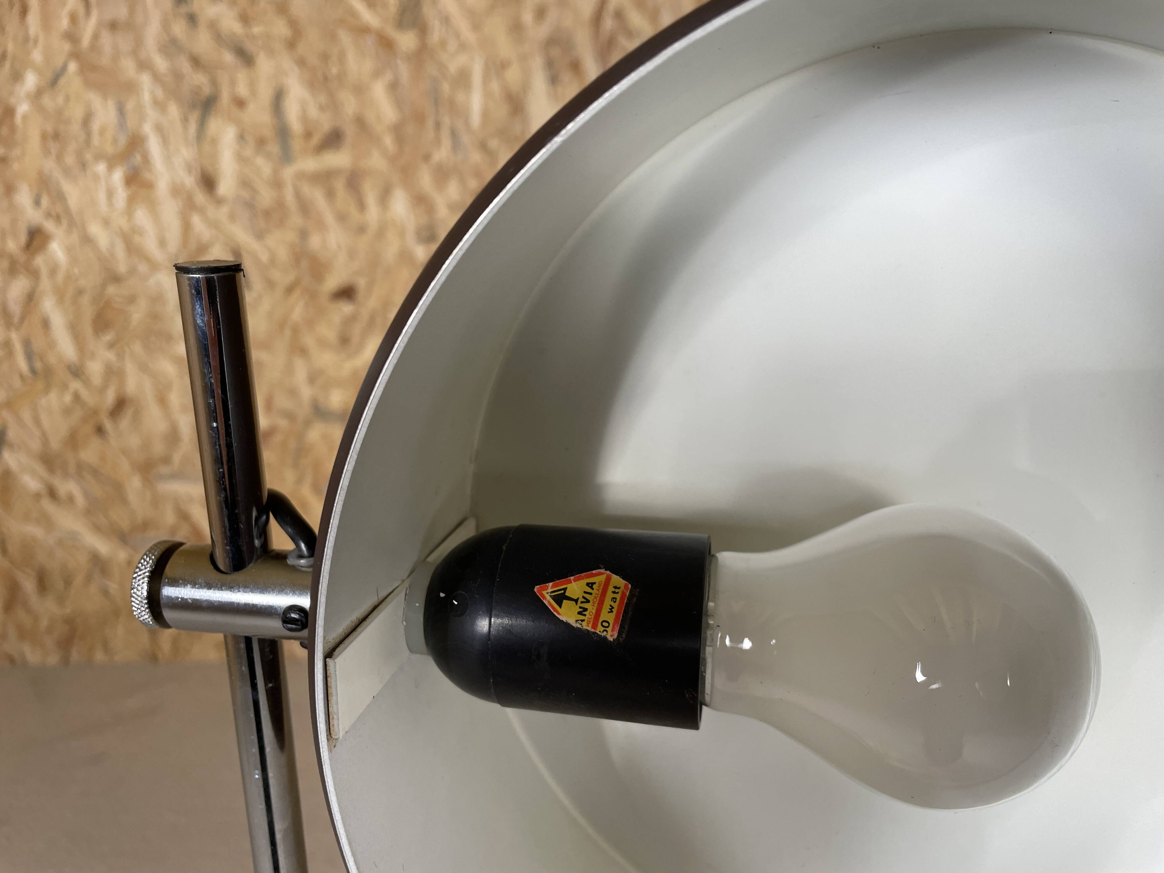 Table lamp by JJM Hoogervorst / Edition Anvia