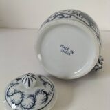 Chinese porcelain teapot