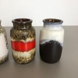 Vases made by Scheurich, Germany