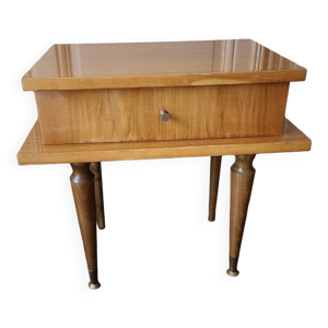 Table de chevet années