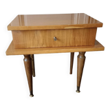 1950s bedside table