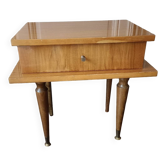 Table de chevet années 50