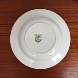 6 assiettes creuses Richard Ginori