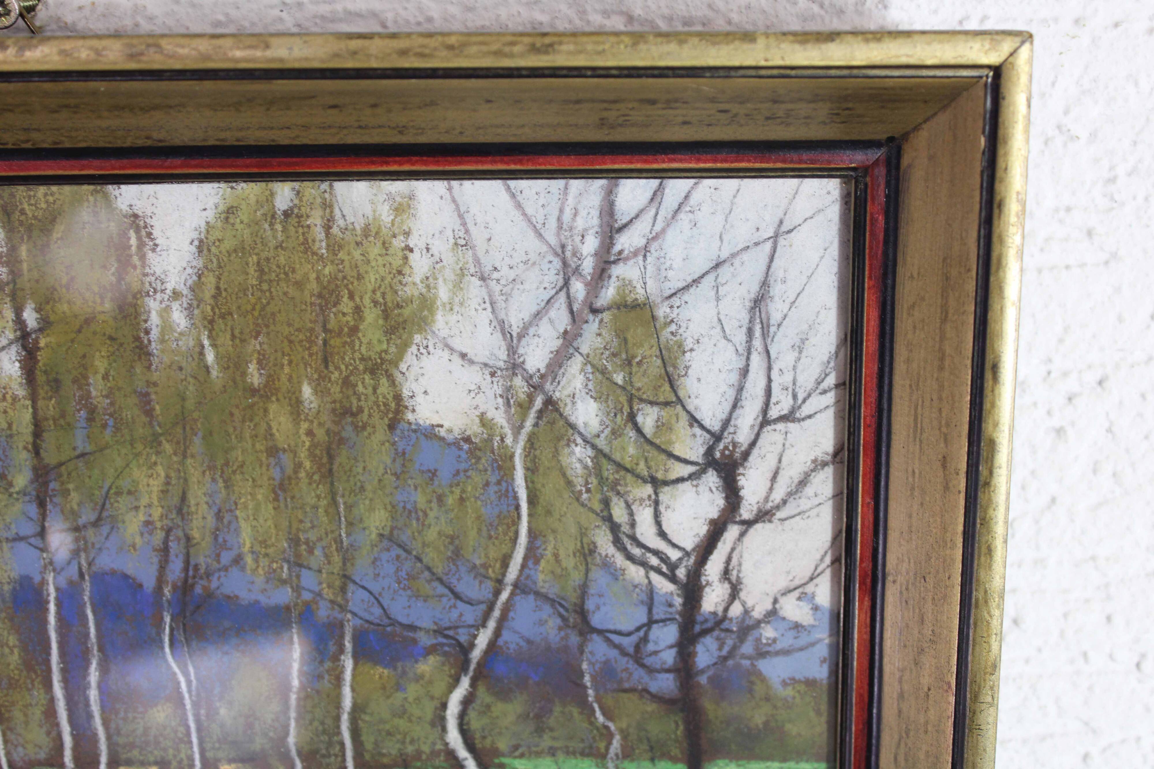 Pastel by François Birbaum