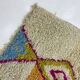 Handcrafted Berber rug 250cmx150cm