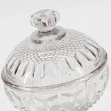 Bonbonnière en verre