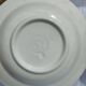 Vintage table service Ceramica Quadrifoglio