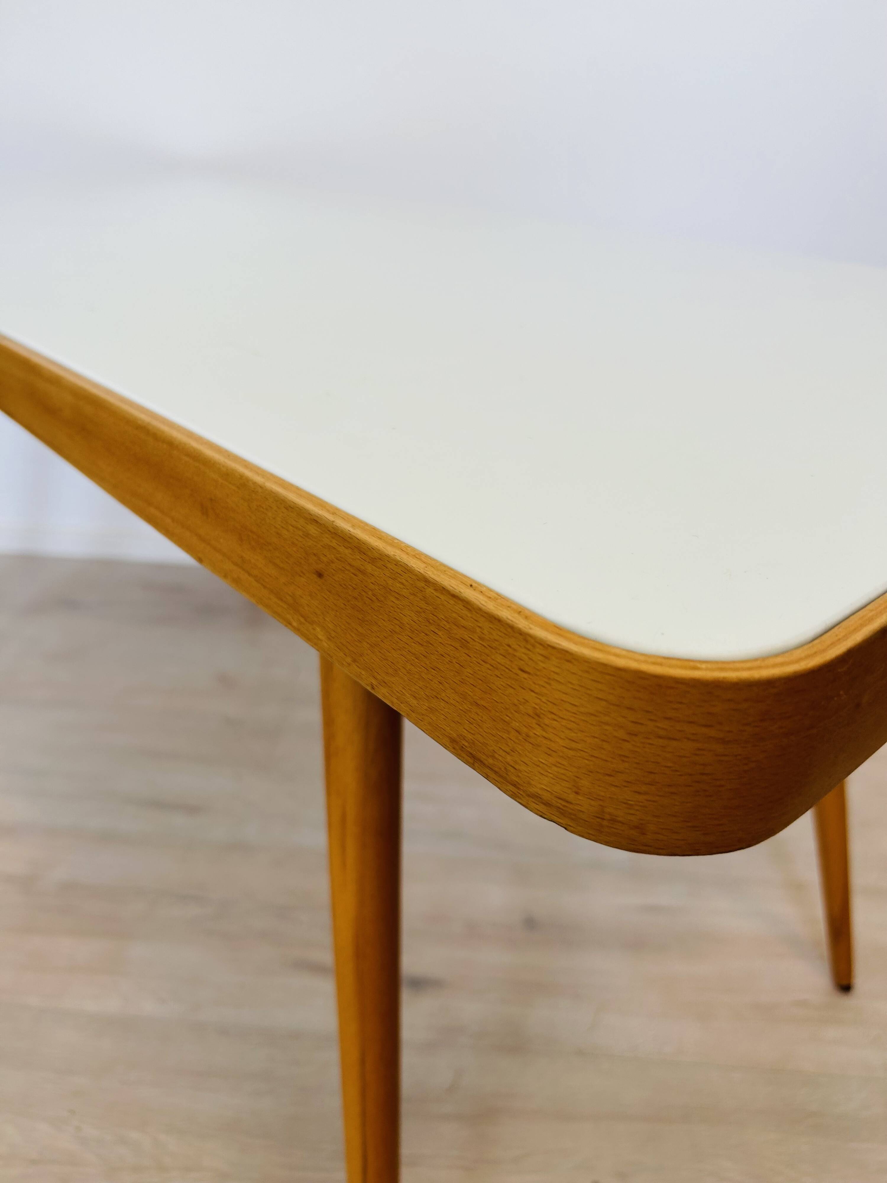 Vintage Coffee Table by Jiří Jiroutek from Czechoslovakia 1960’s
