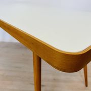 Table basse vintage de Jiří Jiroutek de Tchécoslovaquie 1960