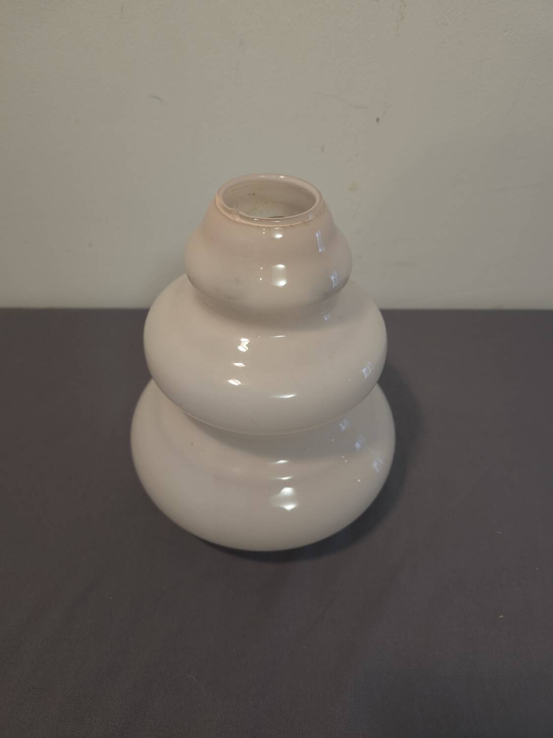 Suspension opaline rose
