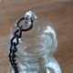 Bouteille / carafe ancienne en verre