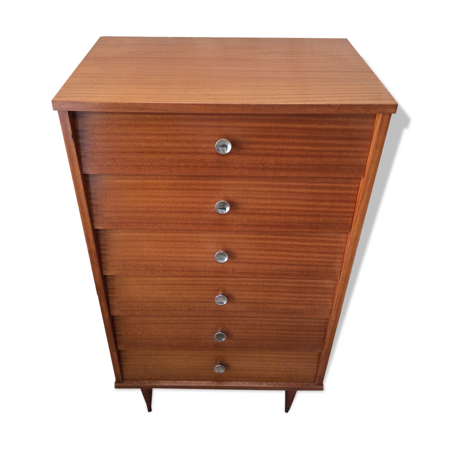 Chiffonnier vintage année 70