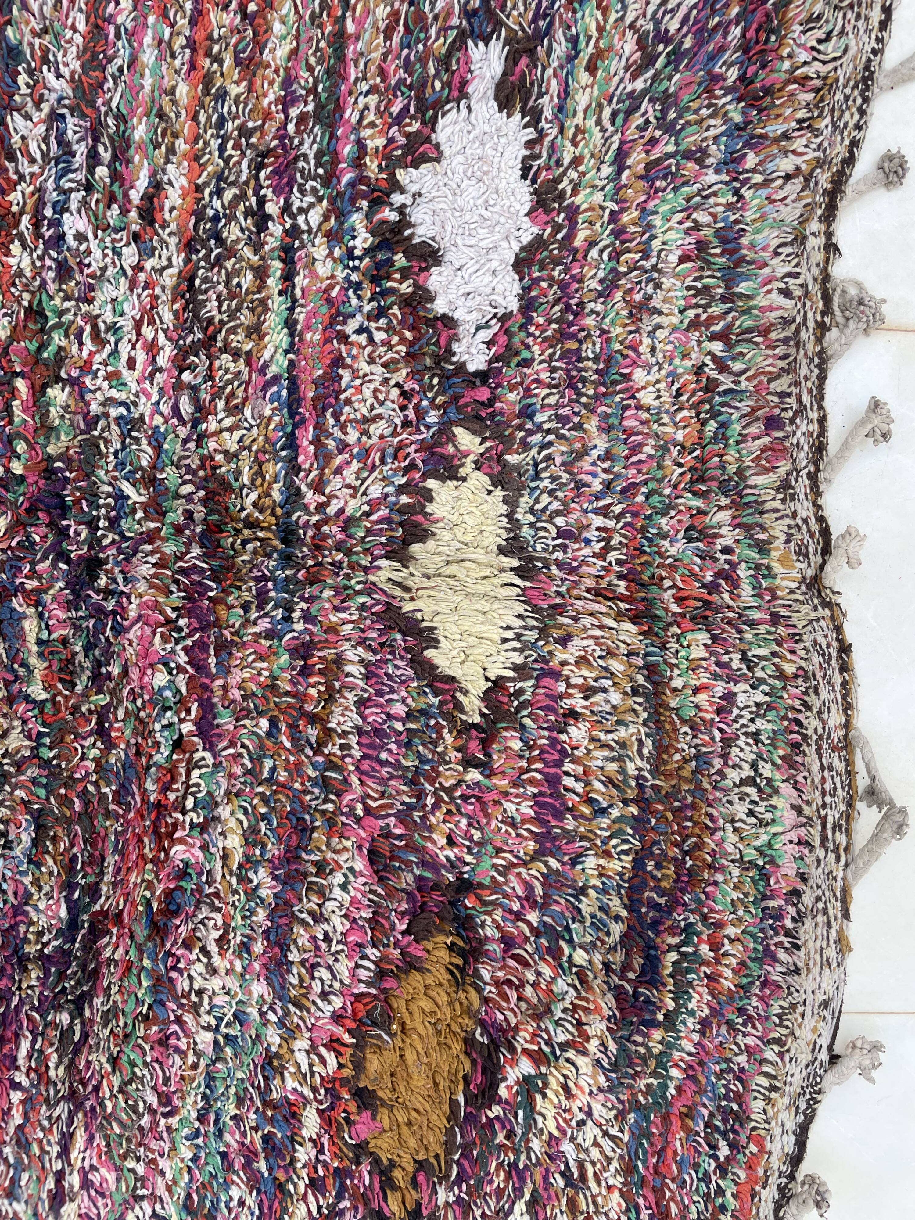 Boucherouite 68x119cm