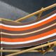 Paire de chaises longues années 70 vintage