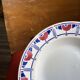 Antique deep plates Digoin