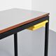 Bureau Cansado par Charlotte Perriand, circa 1962.