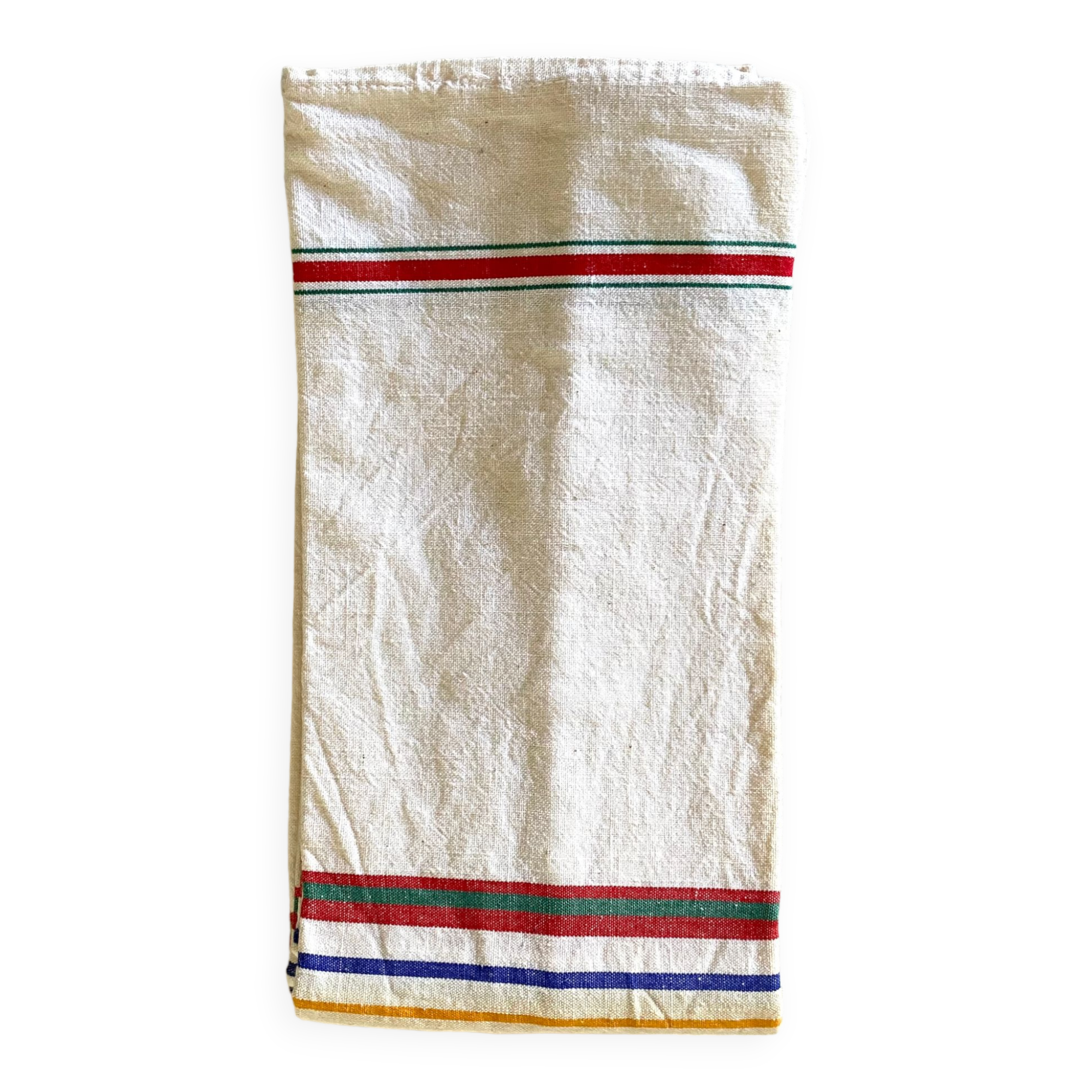 New old cotton tea towels