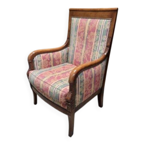 Fauteuil ancien style - restauration