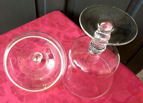 Contemporary style crystal candy tree