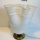 Vintage table lamp by Mazzega, 1960s
