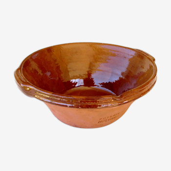 Terracotta glazed pottery NOT Brothers