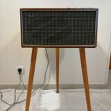 Grenadier hi-fi furniture with Garrard Platinum