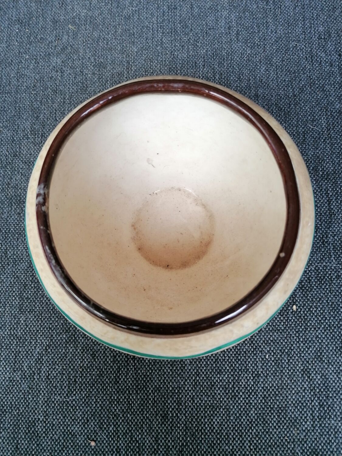 Vase Vallauris Jérôme Massier