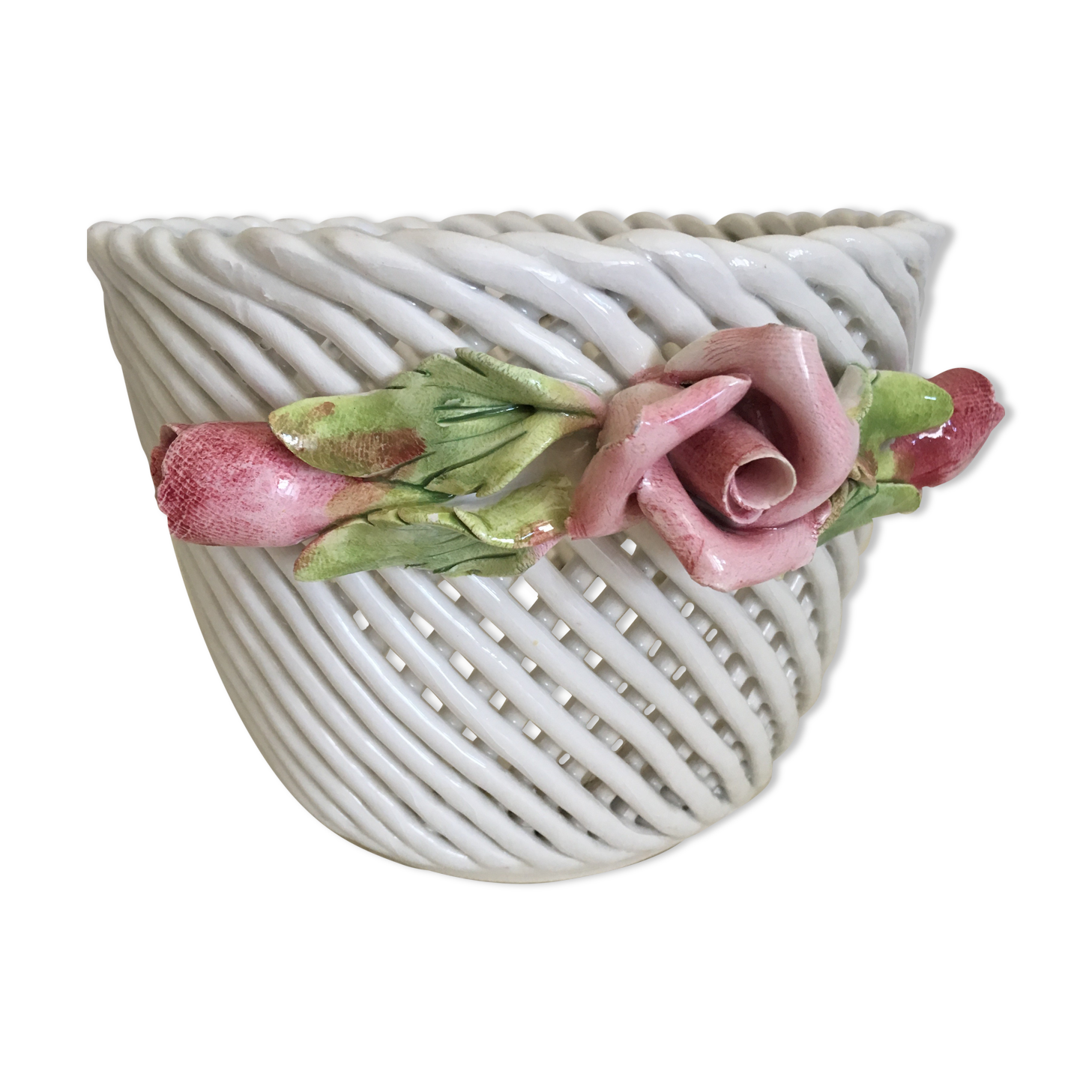 Bassano pot cover