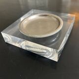 Plexiglass pocket emptier 1970