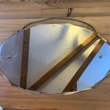 Beveled mirror