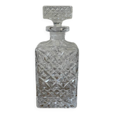 Crystal Whiskey Decanter