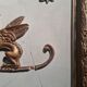 Louis XVI style mirror