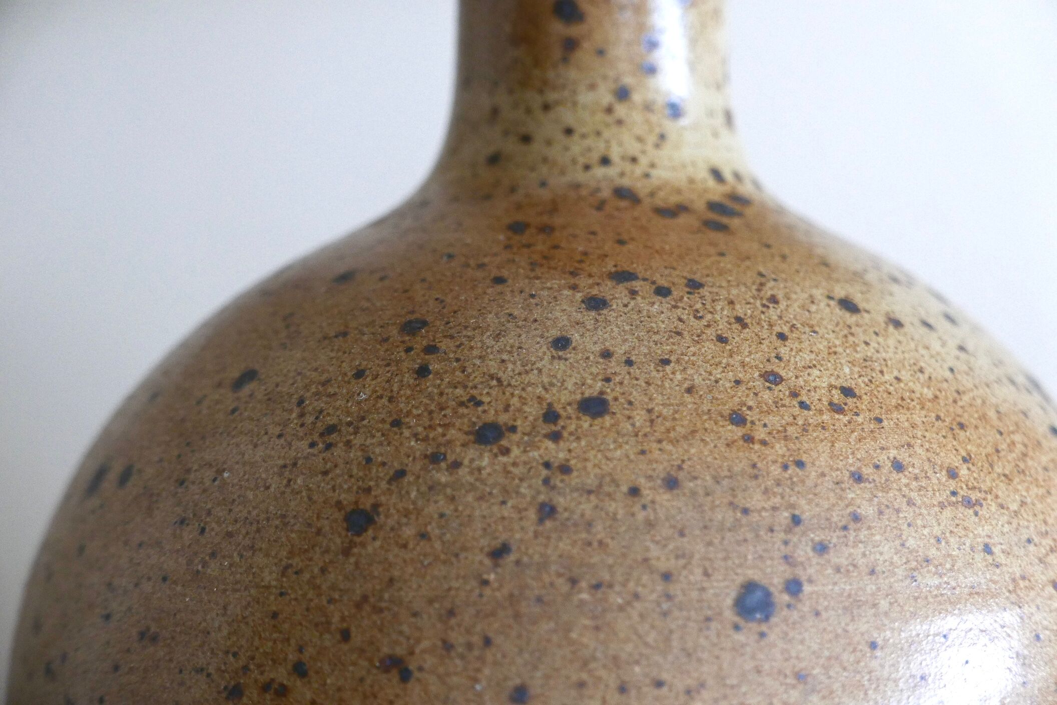 Lamp ball stoneware, early 1970s