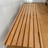 Tokyo bench by Yngvar Sandström - Sweden, 1960s