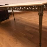 Used table (marble top)