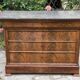 Commode Louis Philippe (modèle rare)