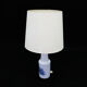 Lampe de table design danois porcelaine Fog & Morup
