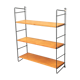 String modular wall shelf