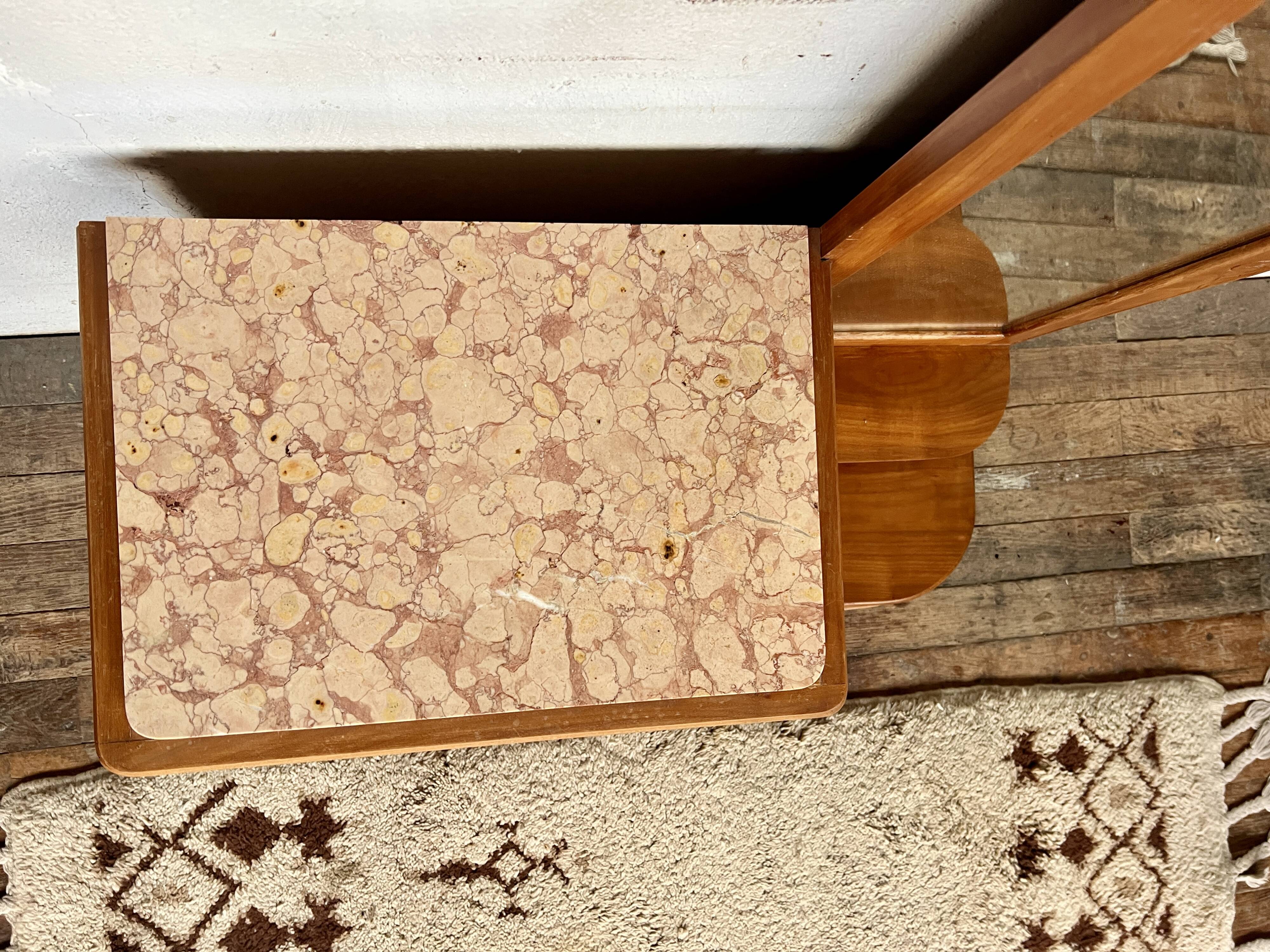 Vintage Art Deco dressing table