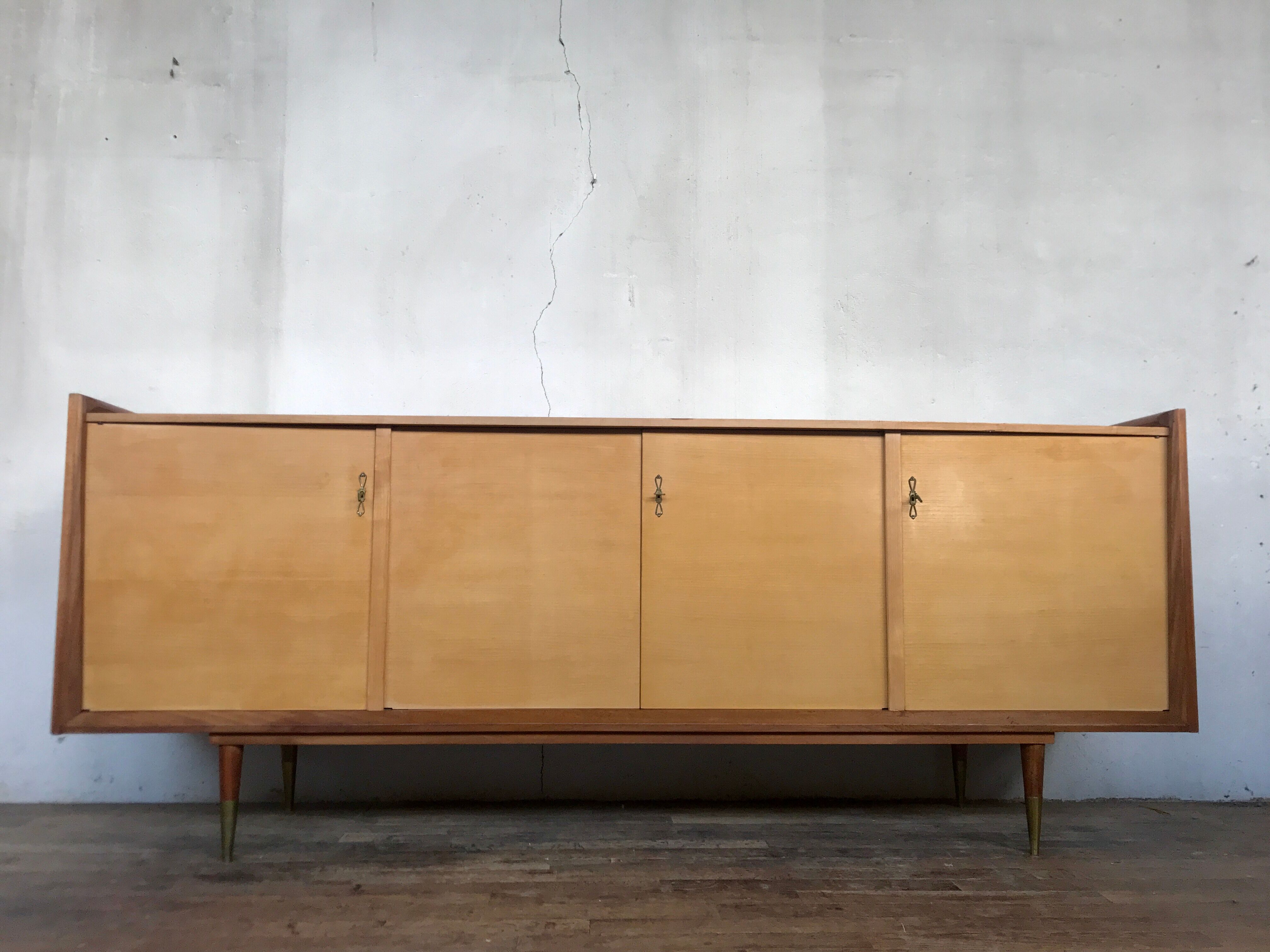 Vintage sideboard 1950