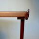 Table basse Lovig, Danemark, 1967, design scandinave