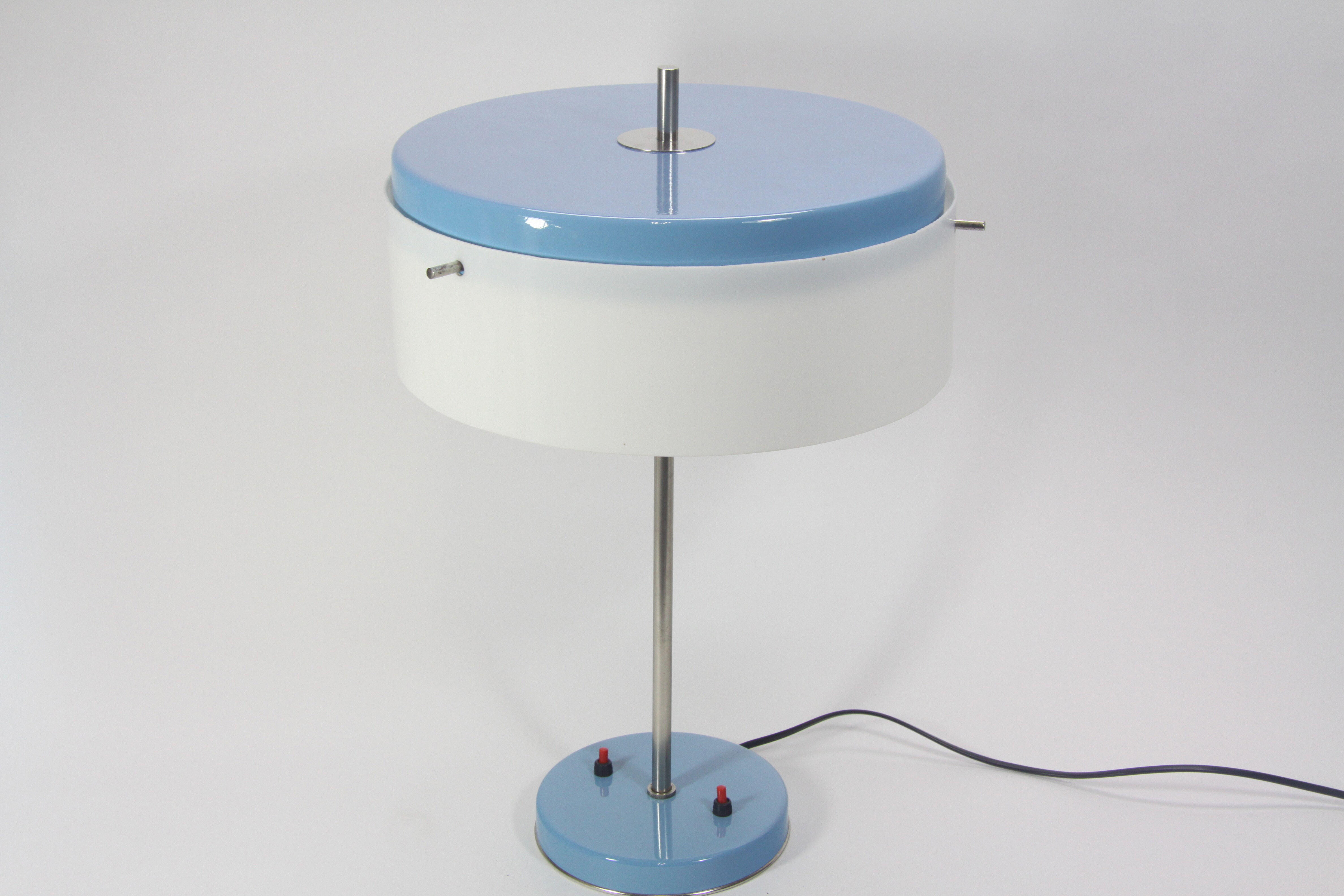 Bedside lamp by ZAOS, Poland, 1970's