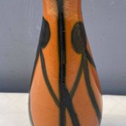 Vase en céramique Tofej Hongrie années 60