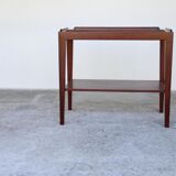 Table d'appoint par Severin Hansen pour Haslev 1960s