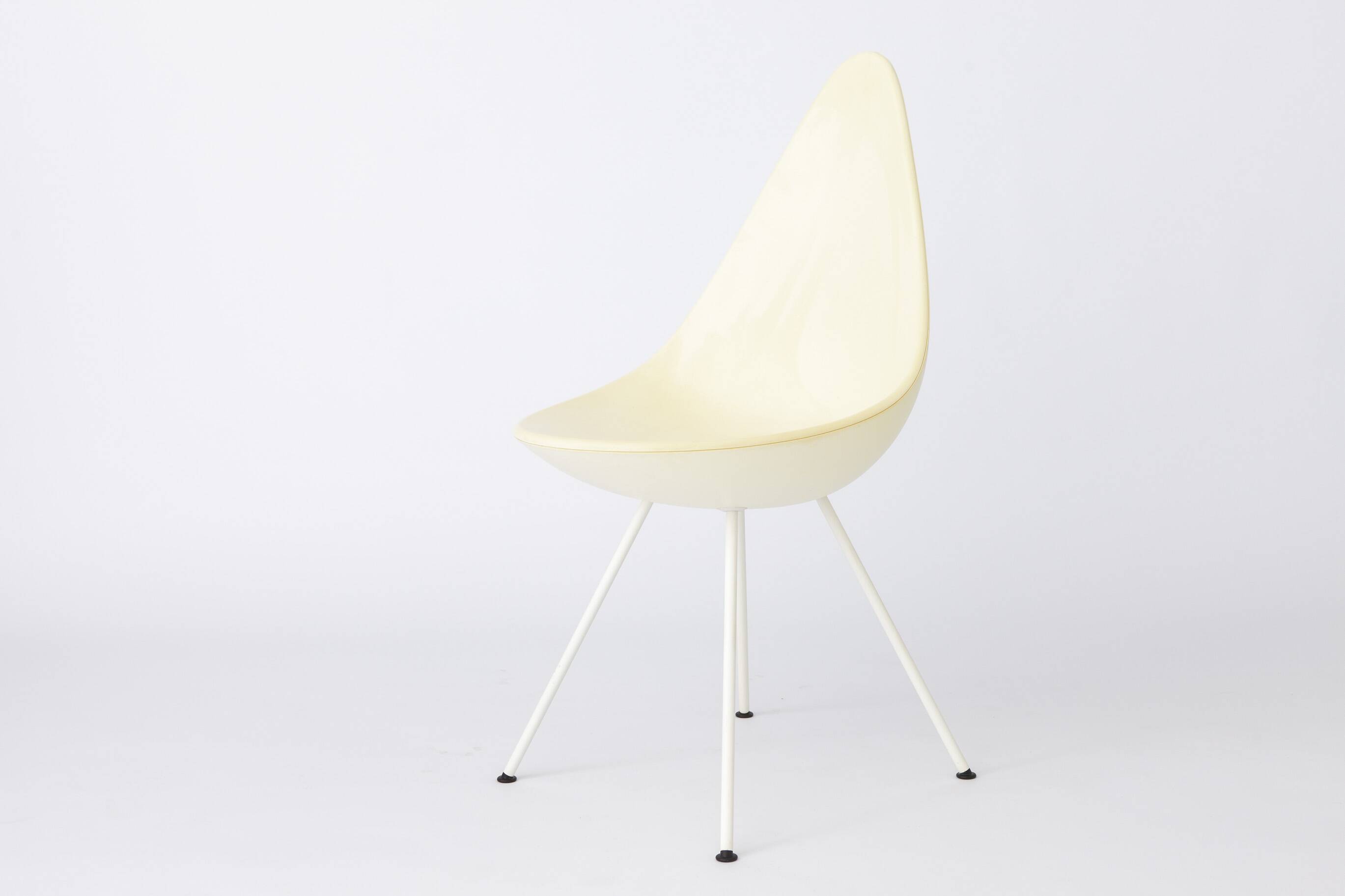 Fritz Hansen Drop Chair 1990s-2000s